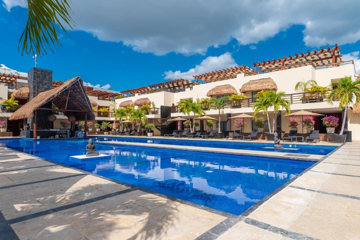 Aldea Thai-studio-private Pool Playa del Carmen